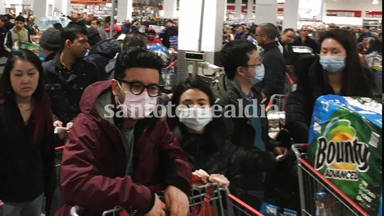 Estados Unidos se acerca a los 2 millones de contagios y 110.000 muertes