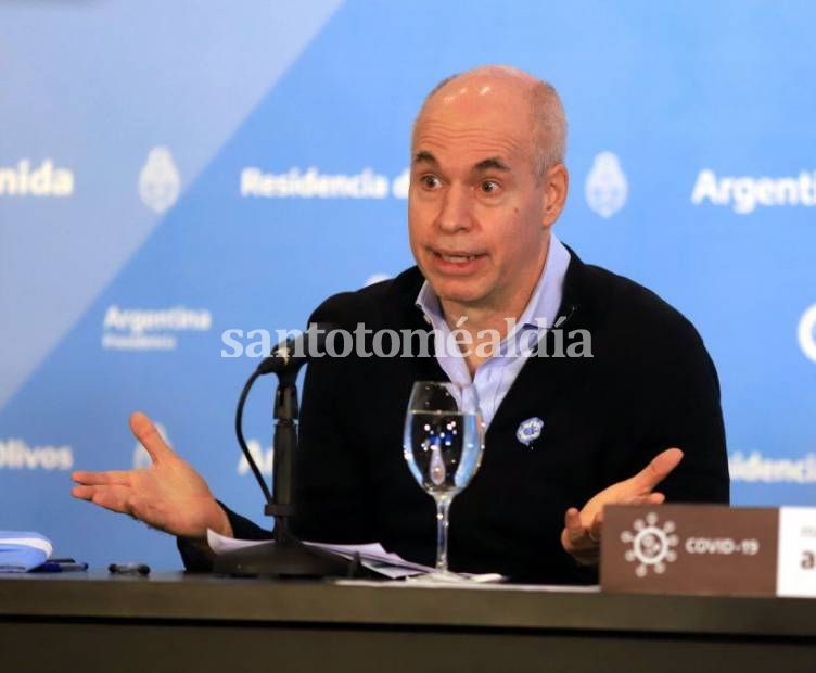 Larreta se presentó como querellante en la causa por supuesto espionaje ilegal