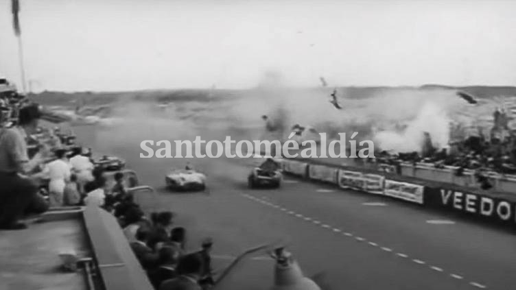 A 65 años de la mayor tragedia del automovilismo