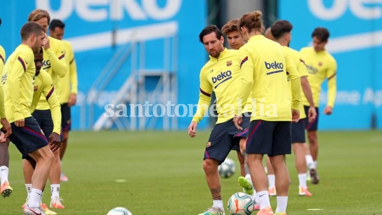 Se viene un maratón de fútbol: la vuelta de Messi y LaLiga, la Copa Italia y la definición de la Bundesliga