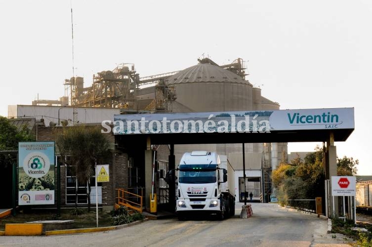 El Gobierno propone un esquema de empresa mixta similar al de YPF para el futuro de Vicentin