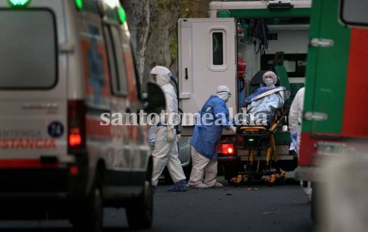 Suman 854 las víctimas fatales y 32.785 los infectados por coronavirus en Argentina