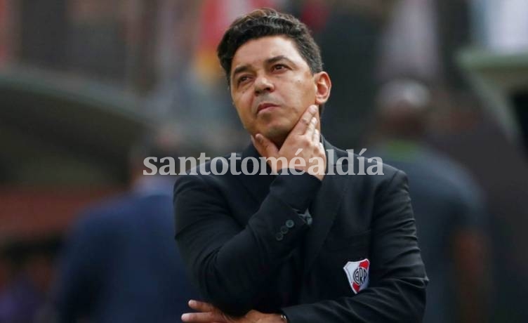 Gallardo apuntó contra la AFA y cuestionó que se mantenga la prohibición para volver a las prácticas