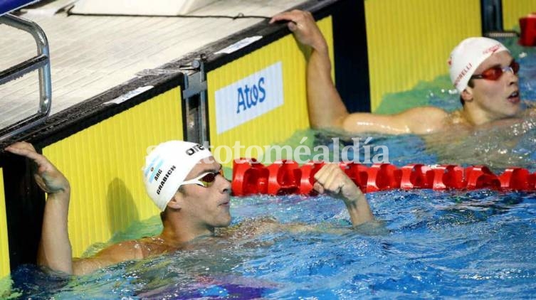 Habilitaron las prácticas para nadadores olímpicos en la provincia