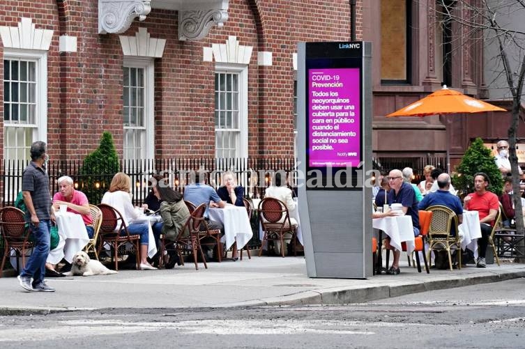 Nueva York entra en la segunda fase de reapertura: cómo funcionan los negocios