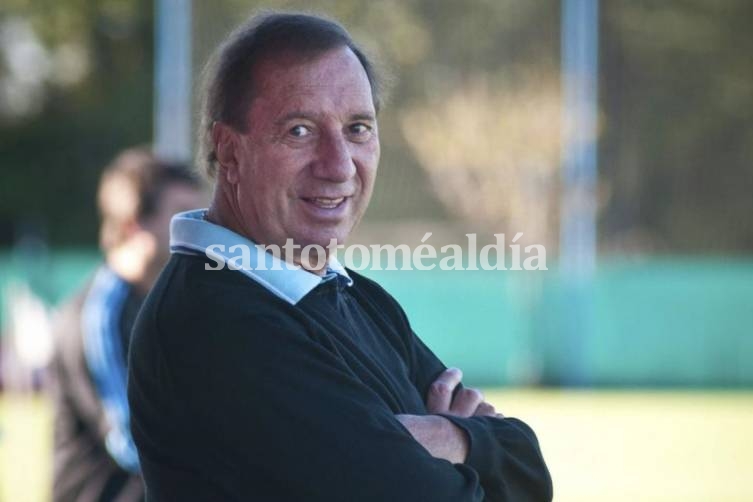 Bilardo tiene coronavirus pero está 