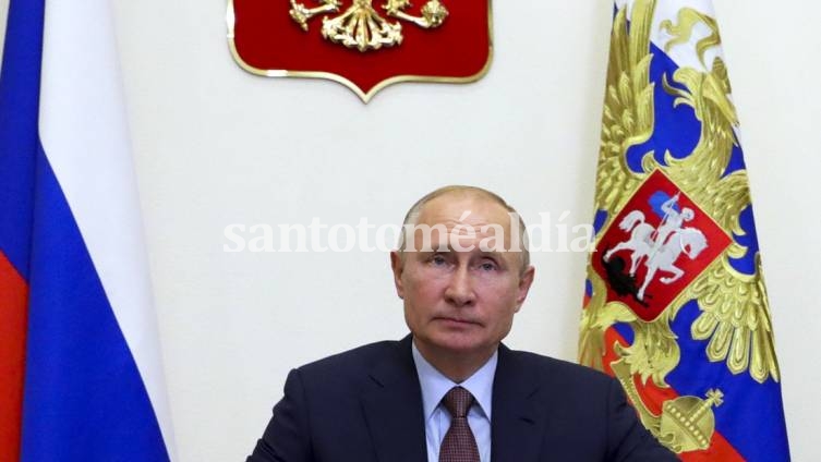 Putin: 