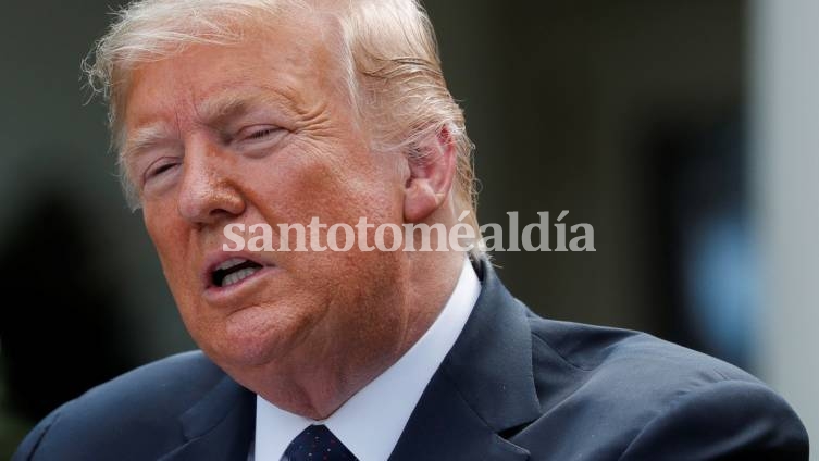 Irán emitió una orden de arresto contra Trump por el asesinato del general Soleimani