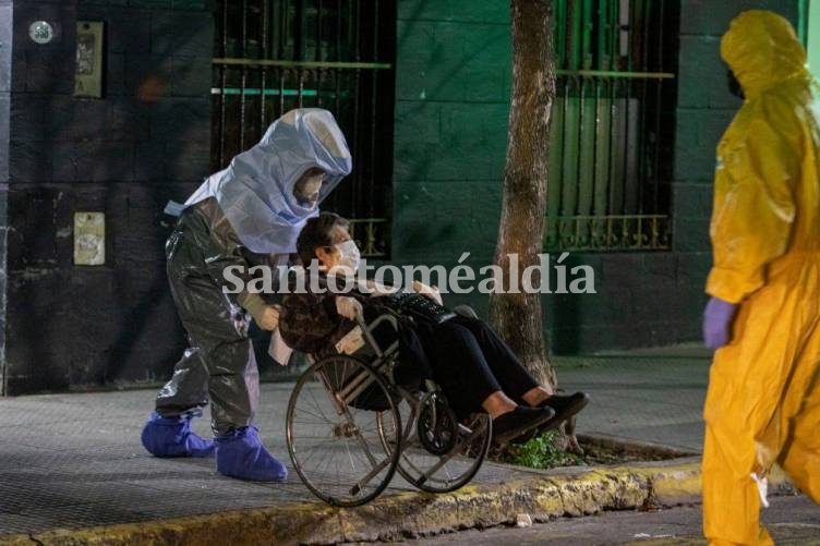 Murieron 48 personas en las últimas 24 horas, la cifra más alta desde que comenzó la pandemia