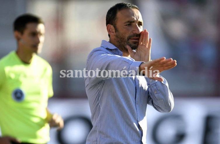 Confirmado: Azconzábal es el nuevo entrenador de Unión