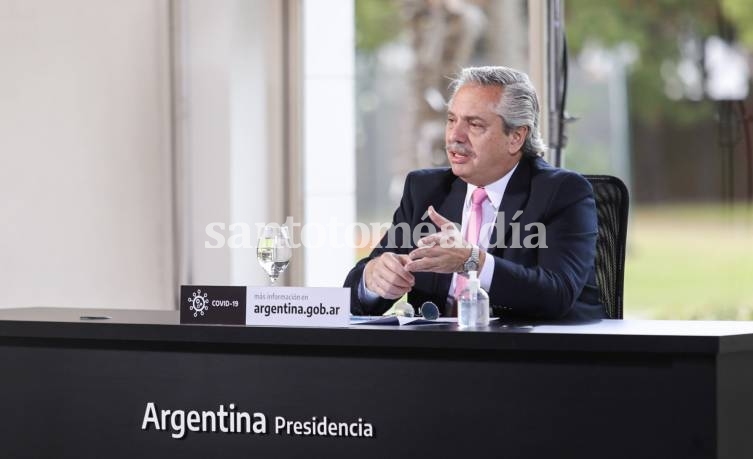 El Presidente anunció un plan de obras para seis provincias del sur por 2.200 millones de pesos