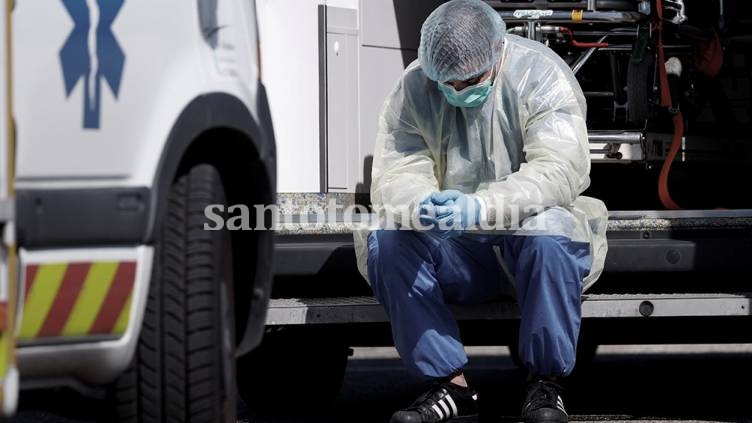 26 muertes y 3.663 nuevos contagios en las últimas 24 horas