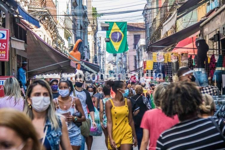 Brasil registró 1.220 nuevas muertes por Covid-19 y el total ya se acerca a 70.000