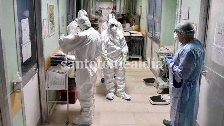 Murieron 54 personas y se sumaron 3.367 casos de COVID -19 en el país