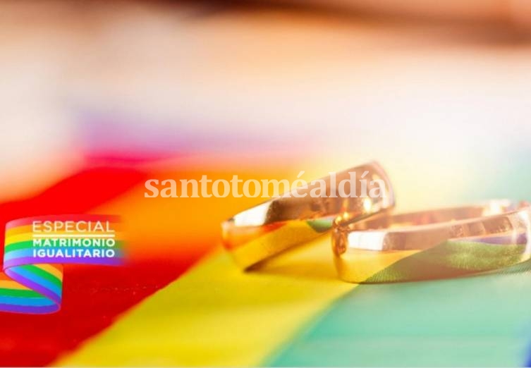 Desde el Foro de Integración y Desarrollo Regional Santa Fe celebran los 10 años del matrimonio igualitario  