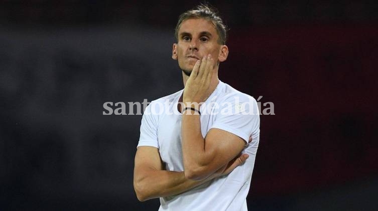 Sebastián Beccacece admitió que un grupo de jugadores de Racing se entrena en Rosario