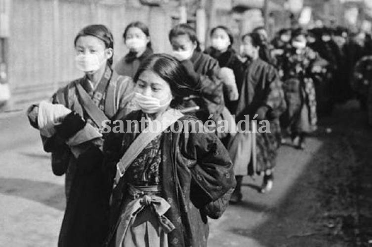 Por qué los japoneses utilizaban barbijos mucho antes de la aparición del COVID-19