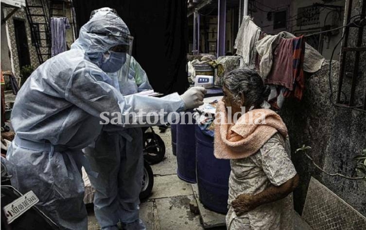 India rompió la barrera del millón de contagios y temen que aumenten los casos