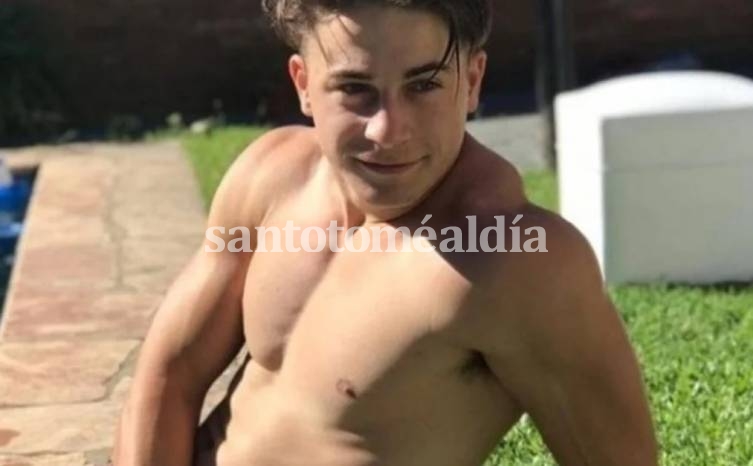 Máximo Thomsen fue el rugbier que le pegó la patada en la cara a Fernando Báez Sosa