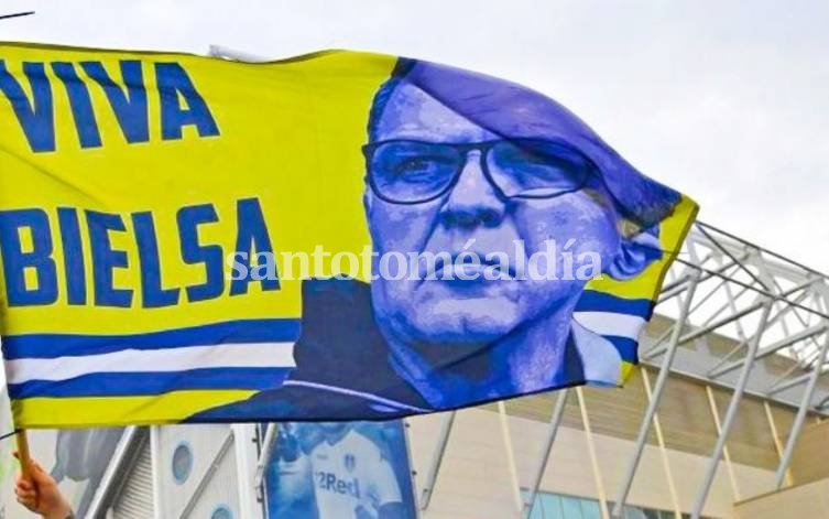 El Leeds de Marcelo Bielsa ascendió a la Premier League