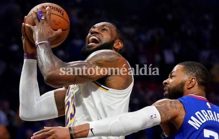 Vuelve la NBA: todos los jugadores dieron negativo a los test de coronavirus