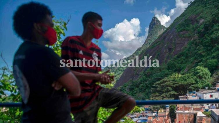 Brasil reportó 41 mil contagios y 1.367 muertes en las últimas 24 horas