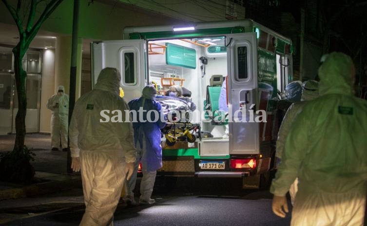 Confirmaron 114 muertes y 6.127 nuevos contagios en las últimas 24 horas