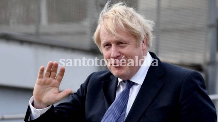 Boris Johnson admitió que su gobierno no entendió la pandemia al principio