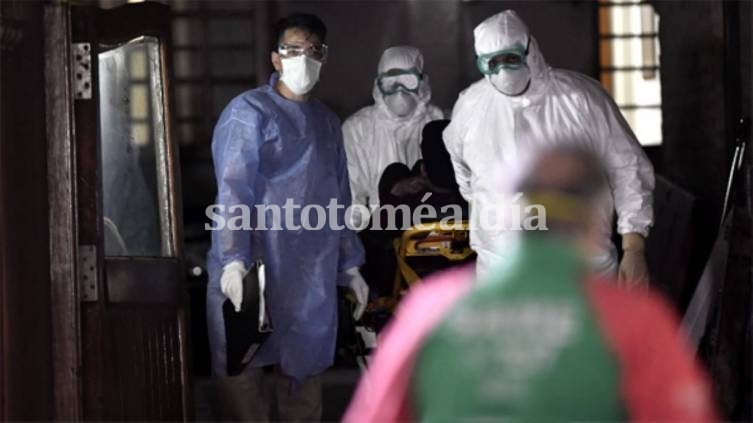 En 15 días aumentó más del 50% la cantidad de casos en el país