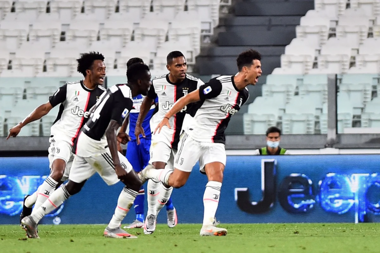 Juventus ganó su noveno scudetto consecutivo y es récord