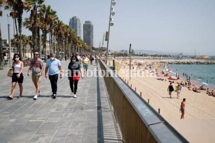 Cataluña, al borde de un confinamiento obligatorio por la evolución del coronavirus