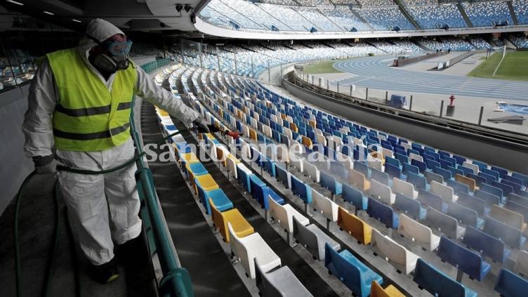 Francia mantendrá el límite de 5.000 simpatizantes en los estadios