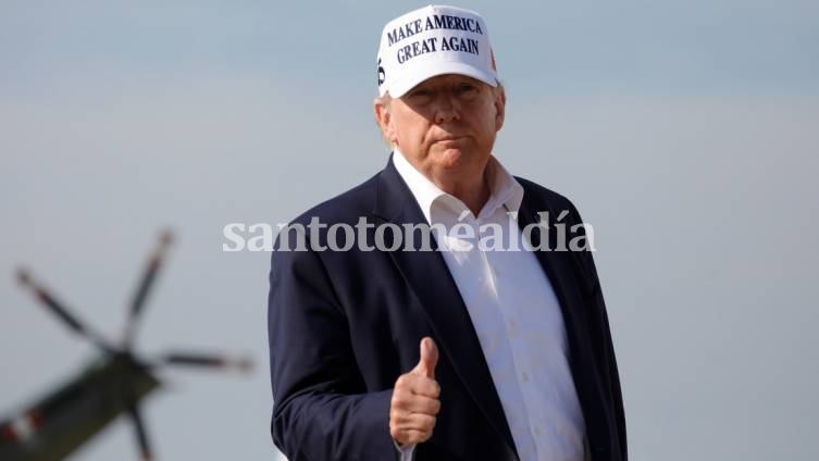 Donald Trump quiere postergar las elecciones presidenciales en Estados Unidos