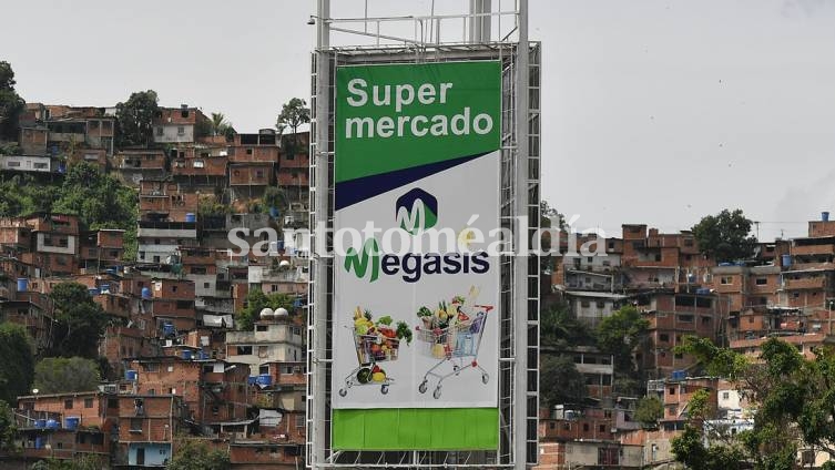 Irán inauguró en Venezuela su primer supermercado en Latinoamérica