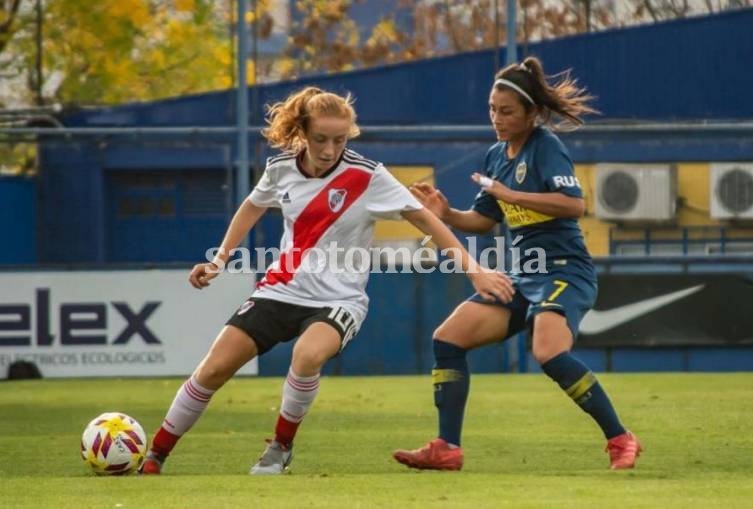 Los equipos de fútbol femenino anunciaron que volverán a los entrenamientos en septiembre