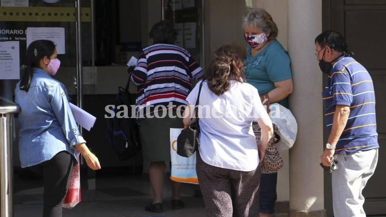 En Argentina, 113 personas murieron y 6.134 fueron diagnosticadas con coronavirus en las últimas 24 horas