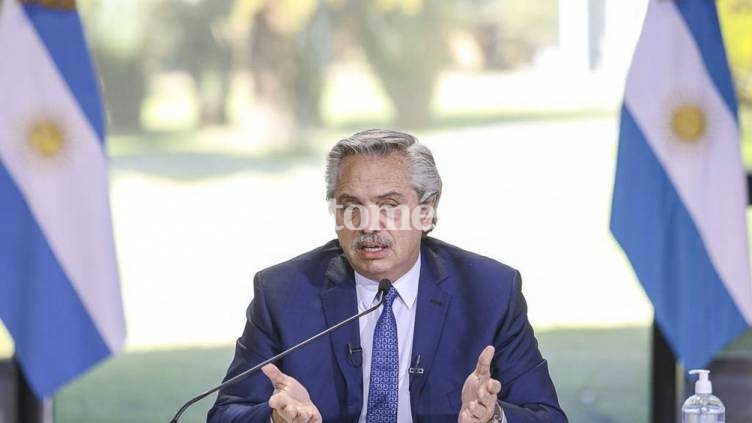 El presidente anunció la extensión del aislamiento hasta el 30 de agosto y fase 1 para las 