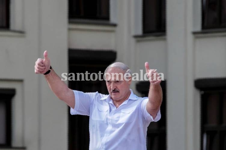 Sube la tensión en Bielorrusia: 
