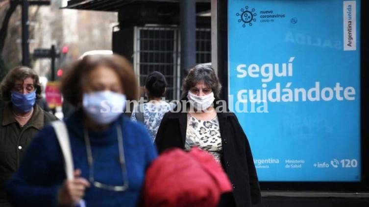 En el país, el 75% de los pacientes que tuvieron coronavirus se han recuperado