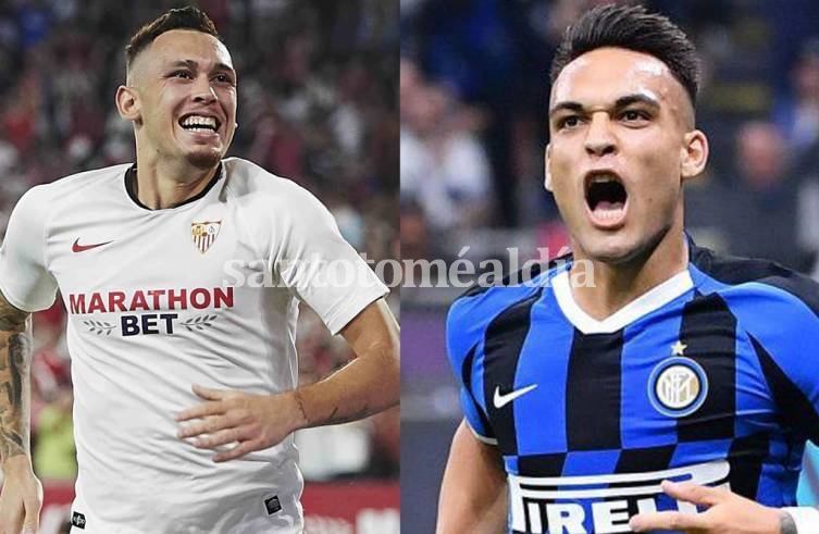 Inter y Sevilla definen al campeón de la Liga de Europa