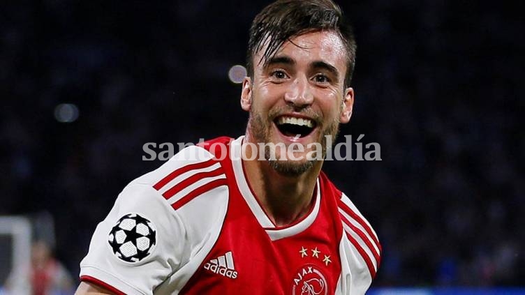 Tagliafico está en los planes de Koeman para llevarlo al Barcelona