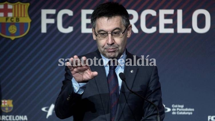 Activan una moción de censura contra Bartomeu para evitar la partida de Messi