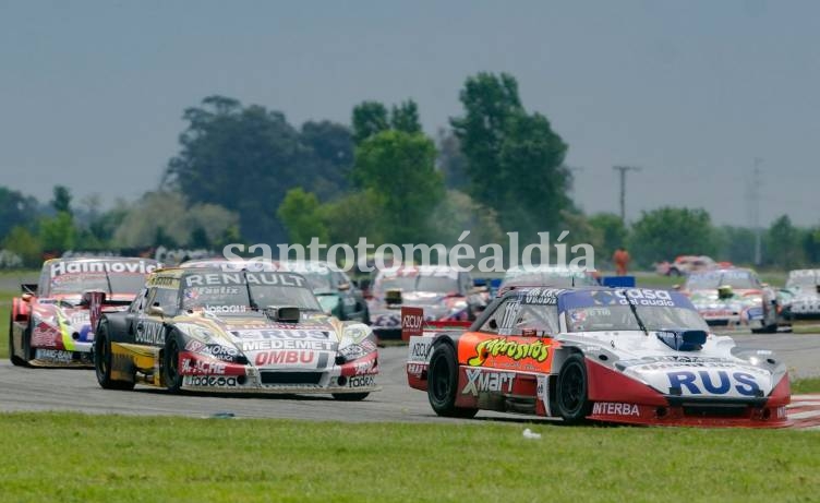 Autorizan los eventos deportivos internacionales y el automovilismo
