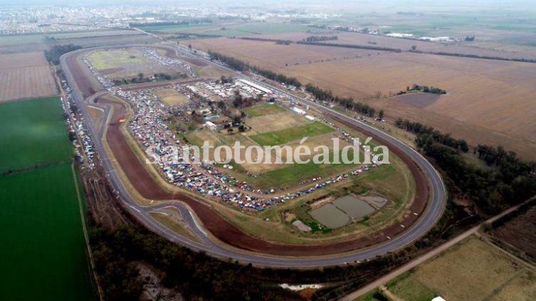 Tras la habilitación del Gobierno Nacional, el  TC arranca el próximo fin de semana en Rafaela