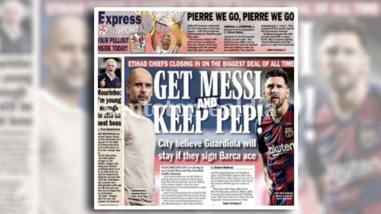 La prensa inglesa habla del 