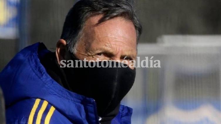 COVID-19: contagios masivos en Boca