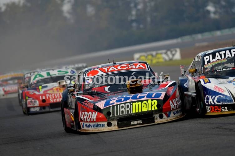 Marcha atrás: el TC no correrá este fin de semana en Rafaela