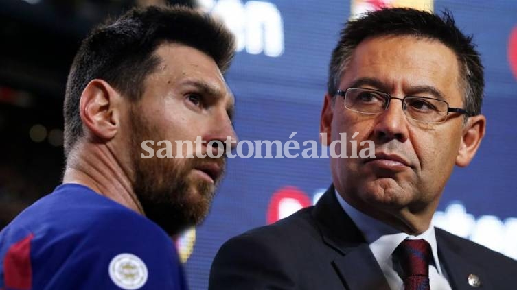 La batalla legal que se avecina entre Messi y el Barça