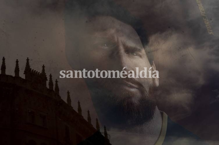 En Inglaterra anuncian que ya hay acuerdo de Messi con el Manchester City