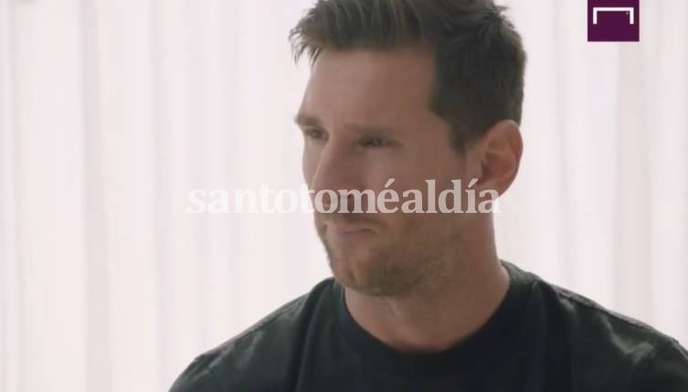 Habló Messi y confirmó que se queda en el Barcelona